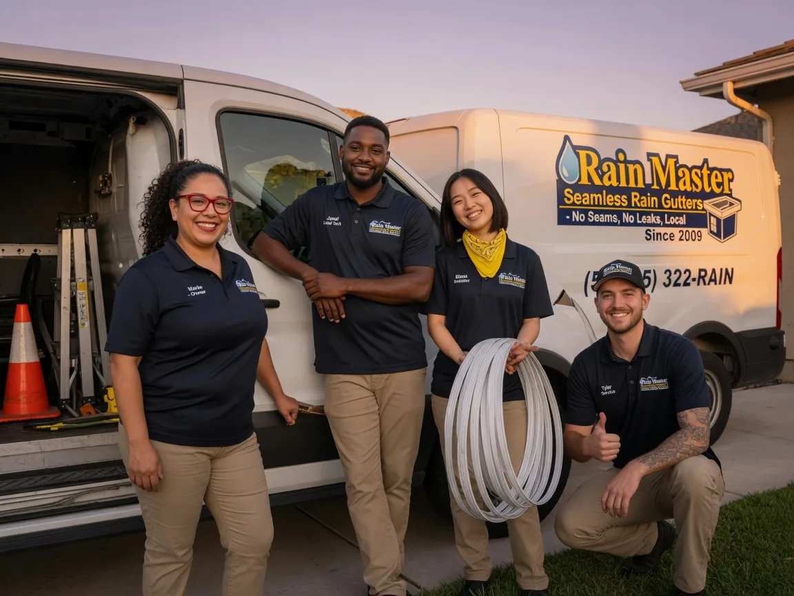 Gutter Installation company in East Taunton, MA